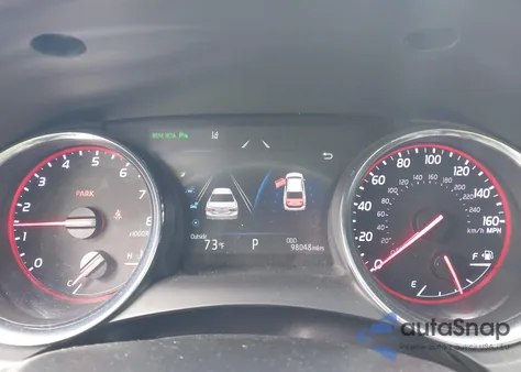 2018 Toyota Camry Xse from USA, damaged, VIN 4T1B61HK6JU672542